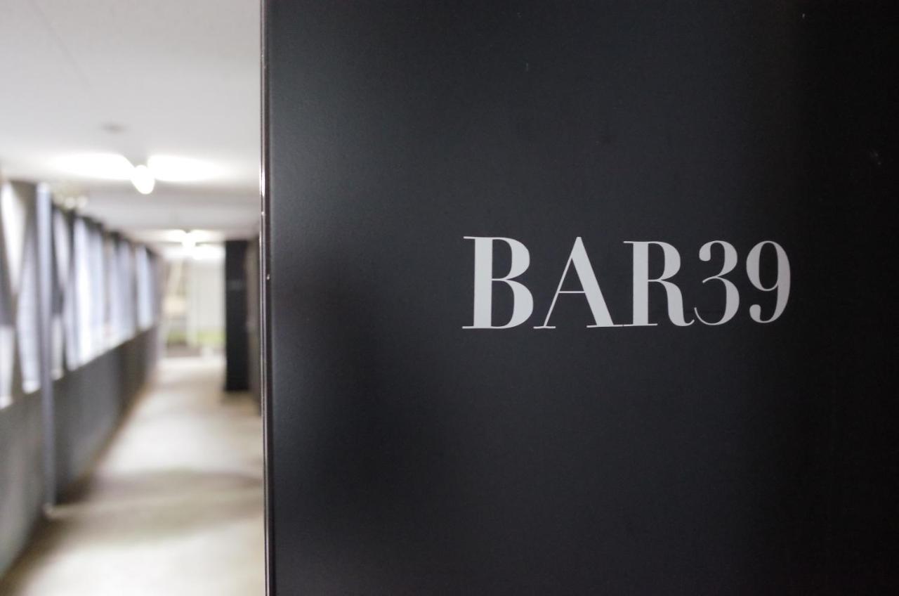 Bar 39 Hotel Higashihiroshima Exterior foto